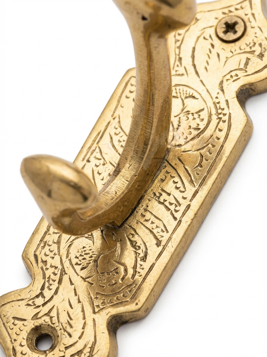 Crochet murale Suqara