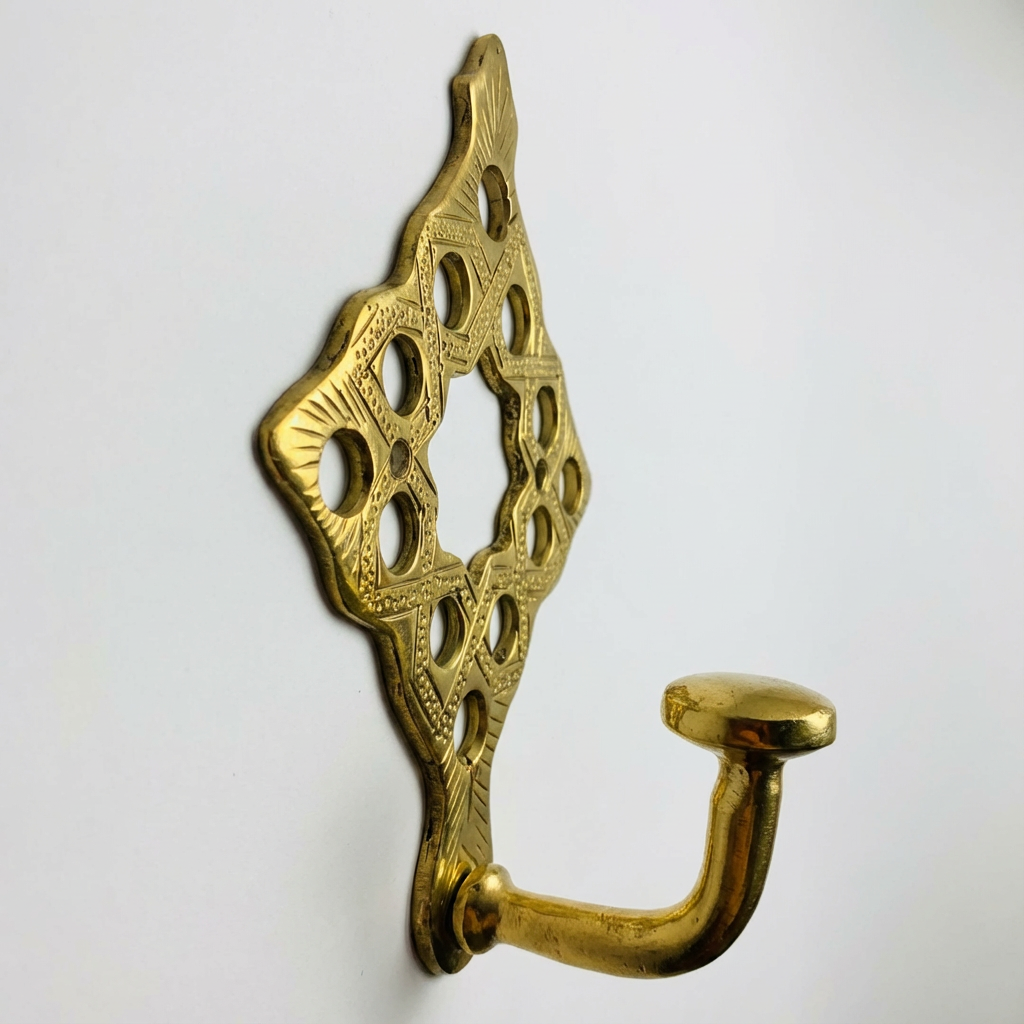 Crochet murale Suqara