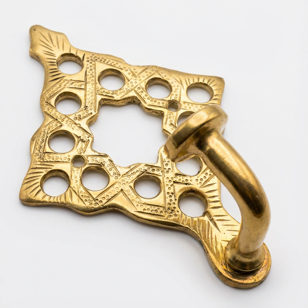 Crochet murale Suqara