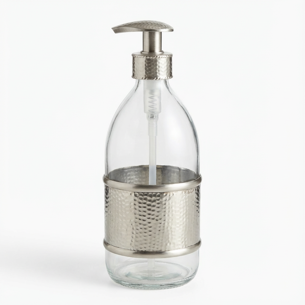 Distributeur savon martelé Suqara