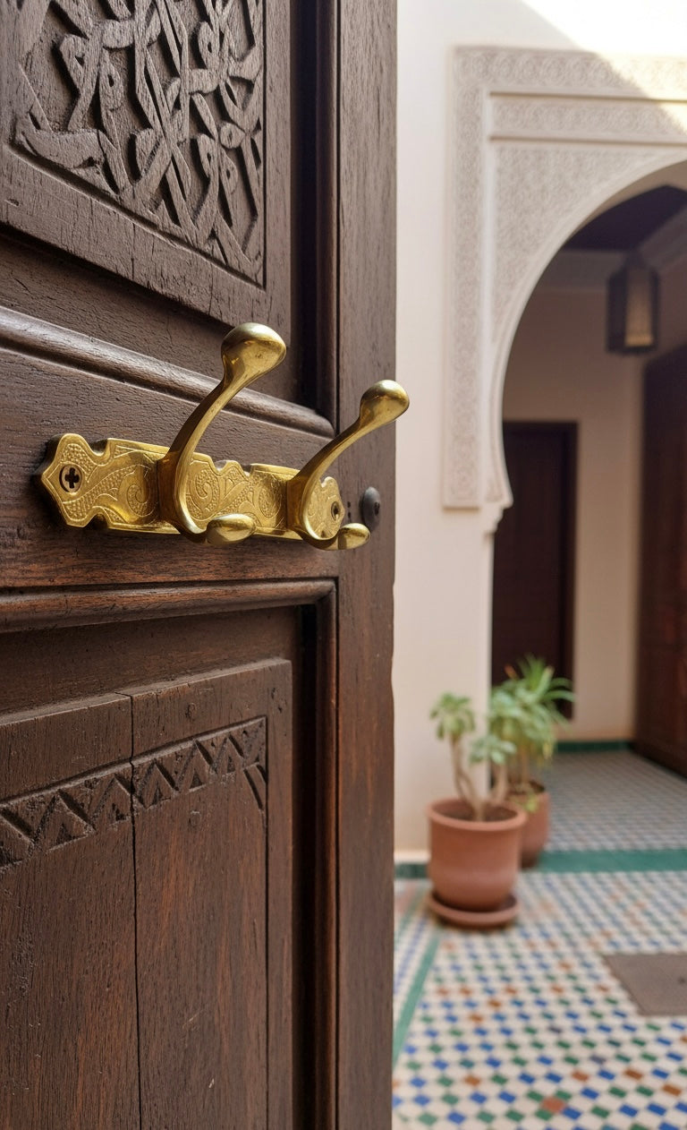 Porte manteau Suqara