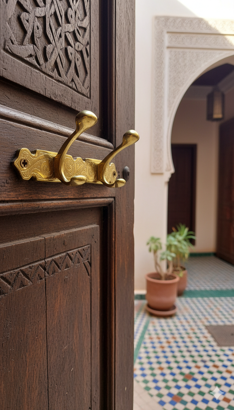 Porte manteau
