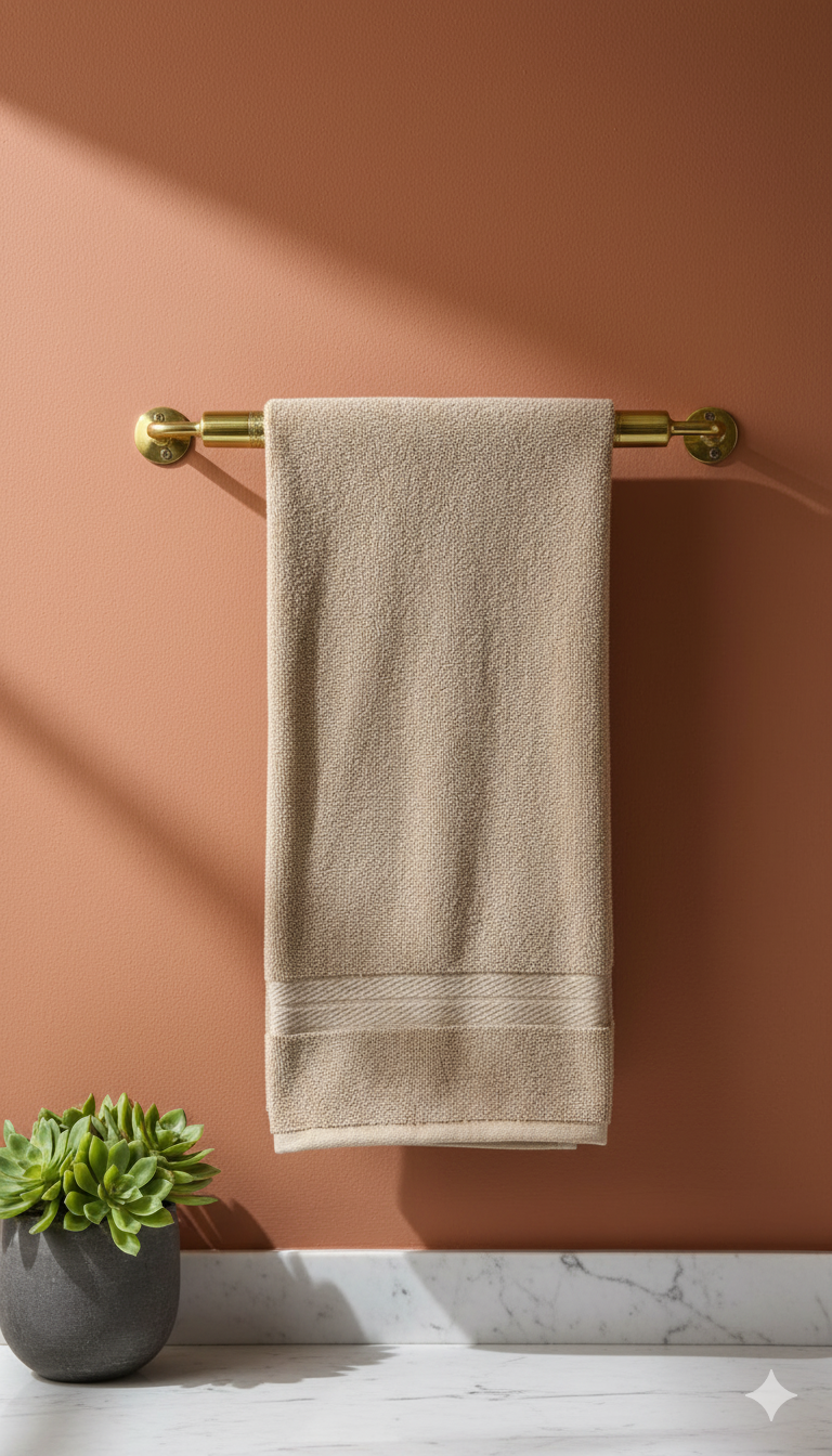 Porte serviette