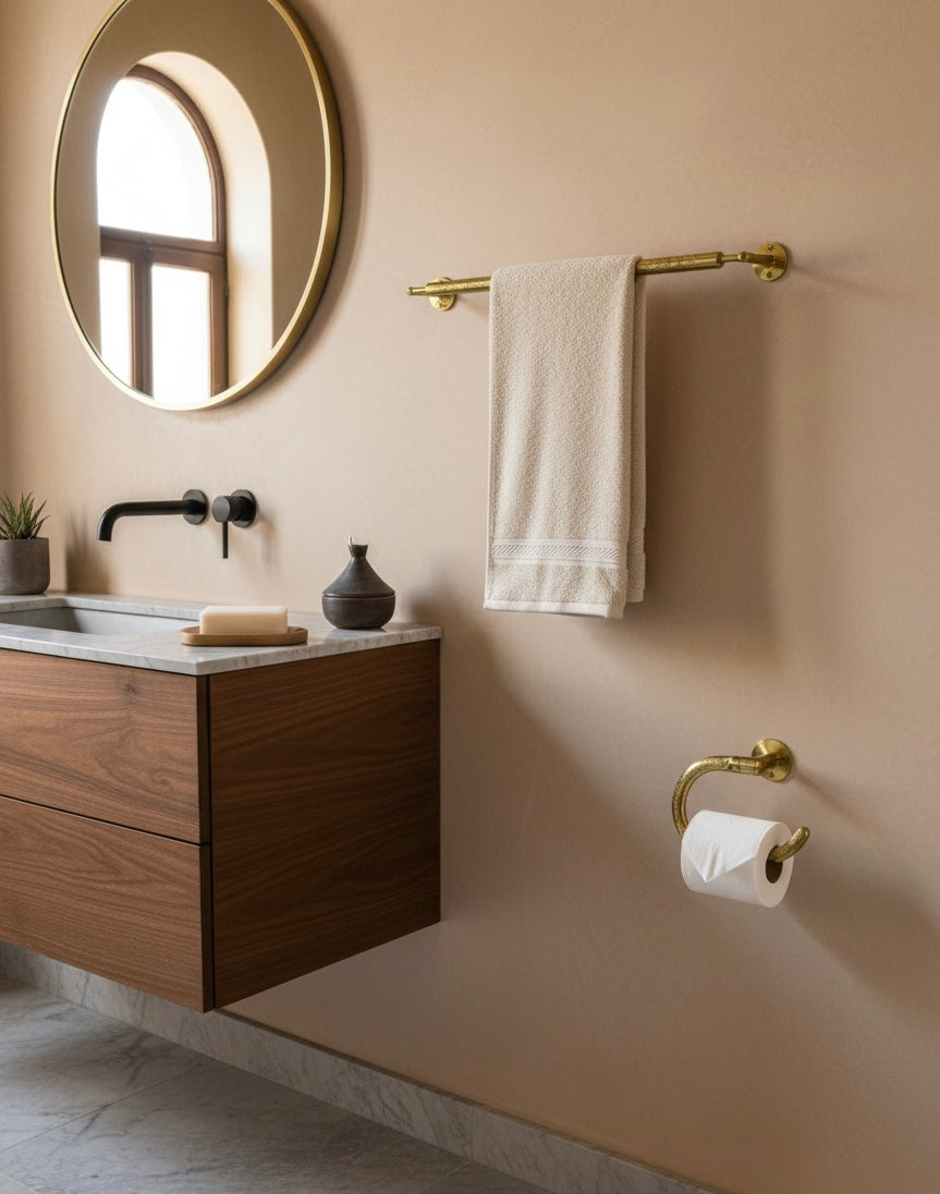 Porte serviette Suqara