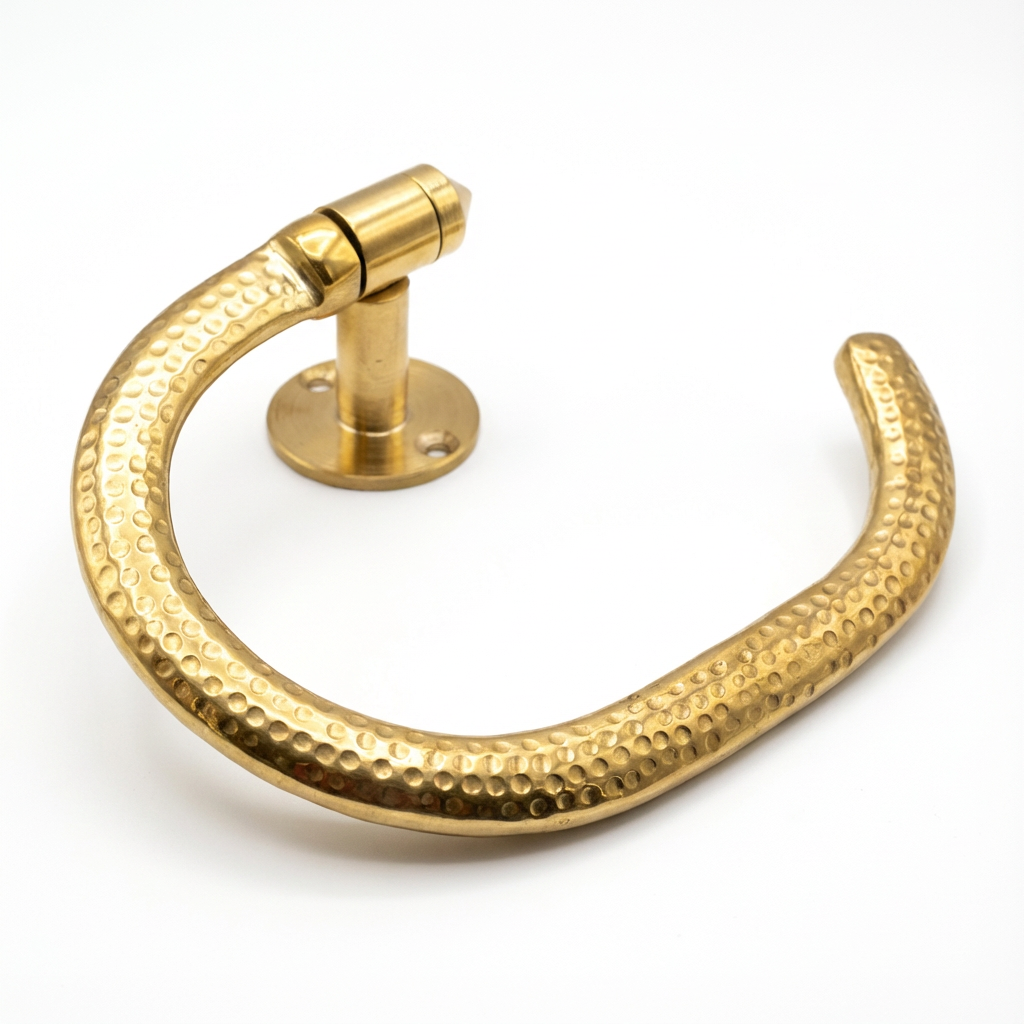 Porte papier martelée Suqara