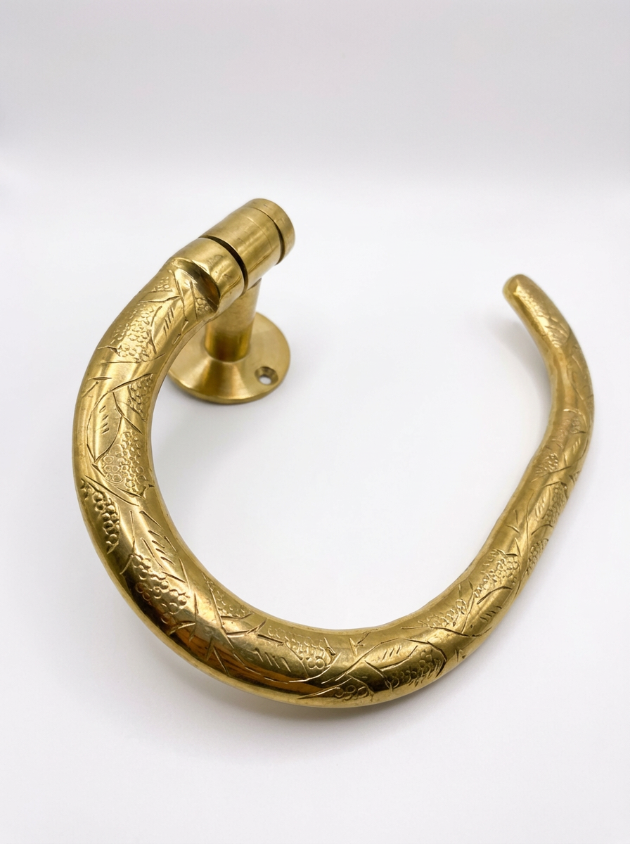 Porte papier gravé Suqara