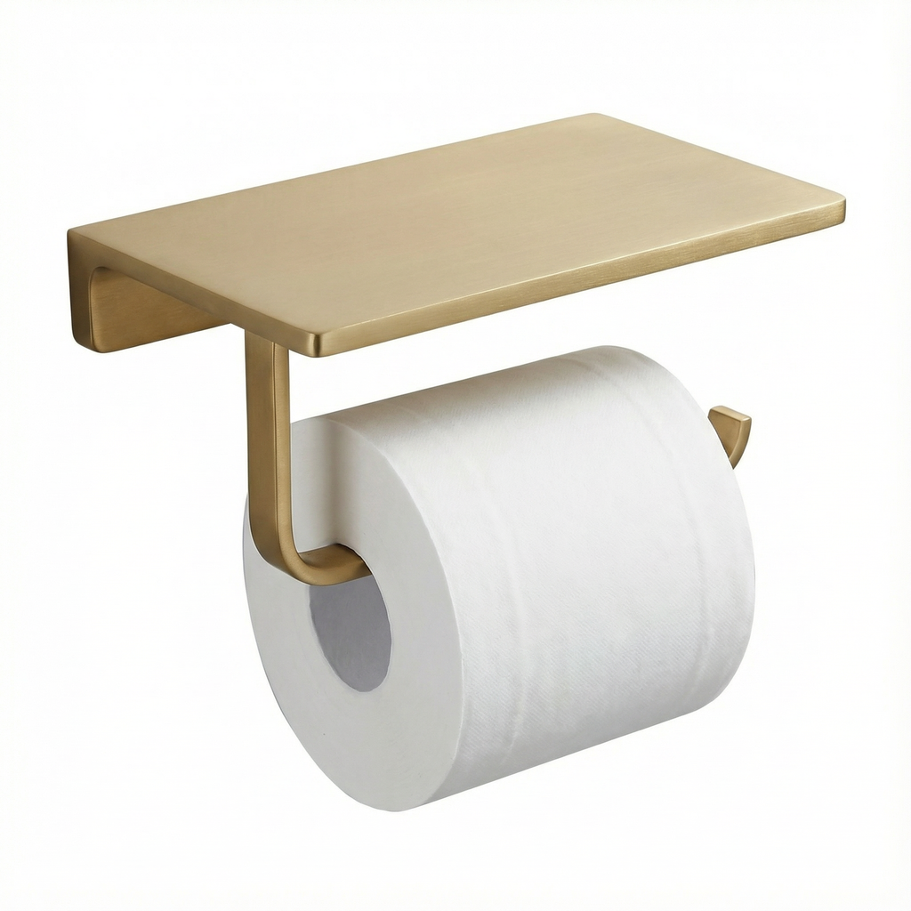 Porte papier toilette