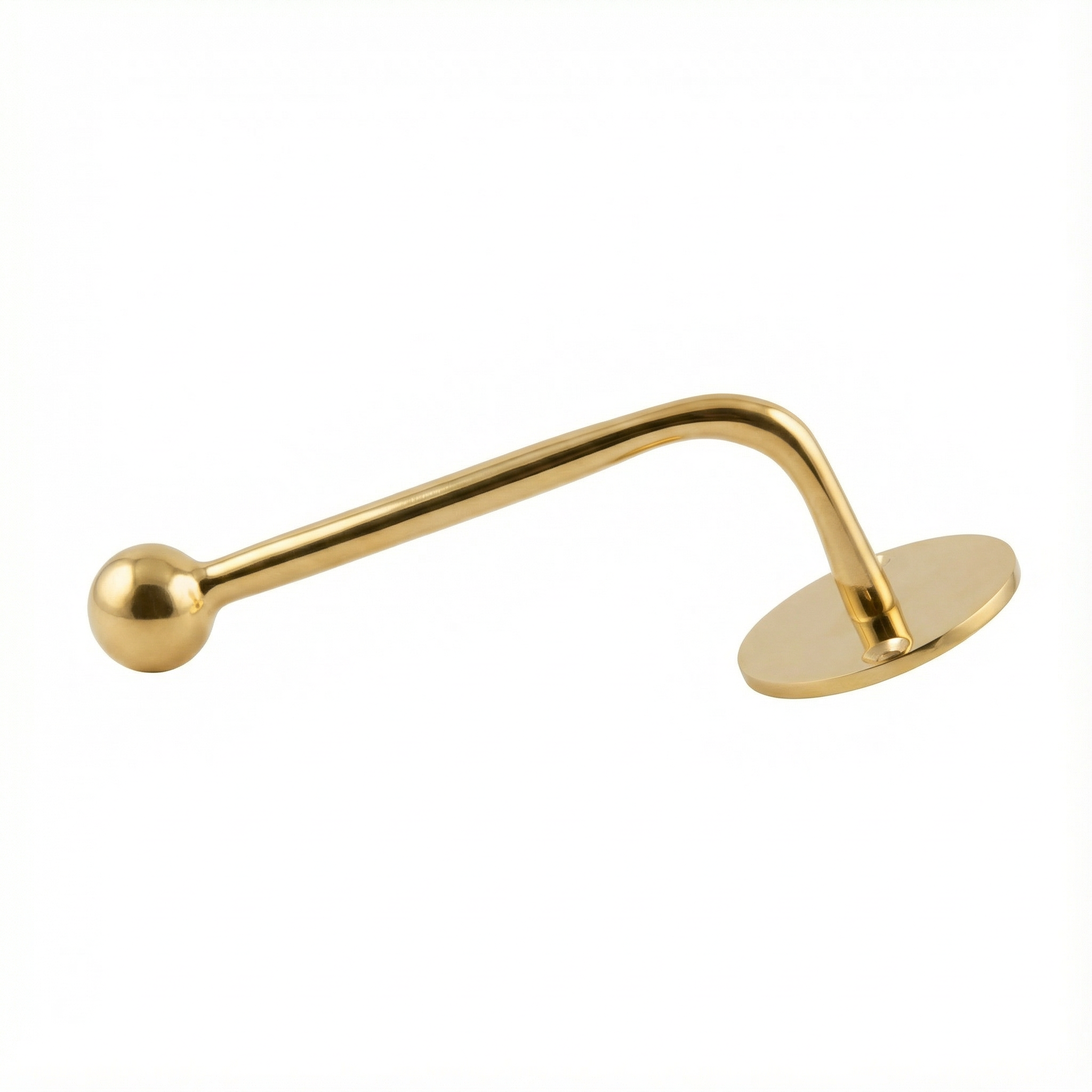 Porte papier toilette simple