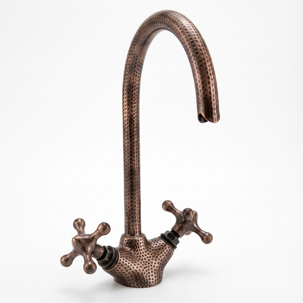 Robinet martelé Suqara