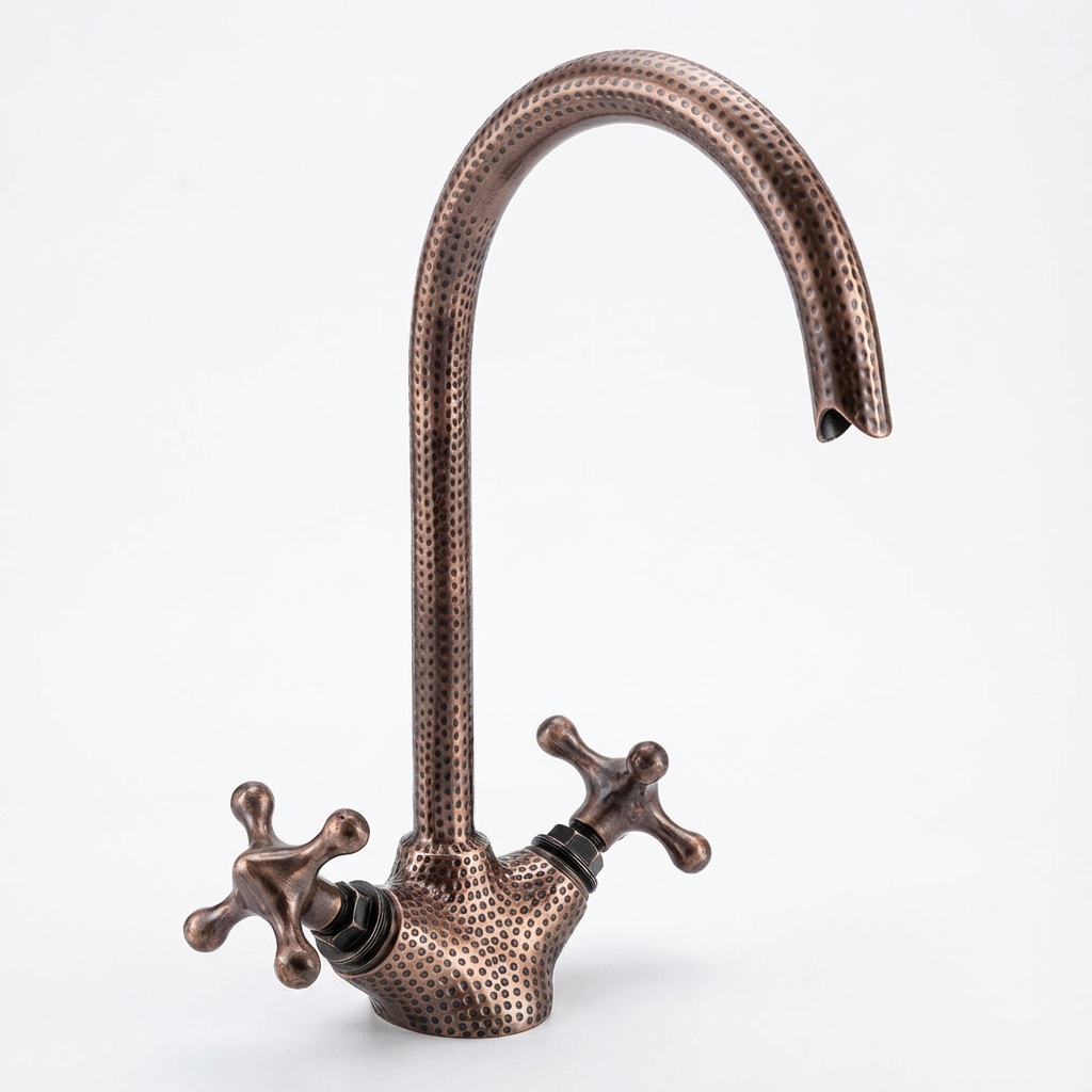 Robinet martelé Suqara