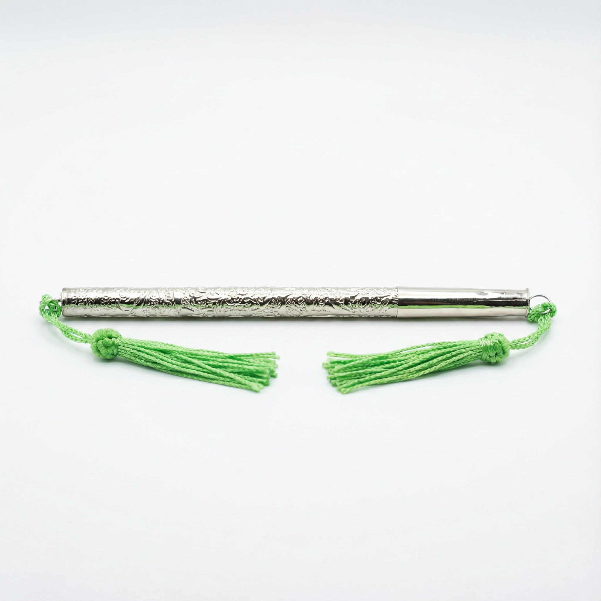 Stylo artisanal personnalisé – Housse gravée à la main