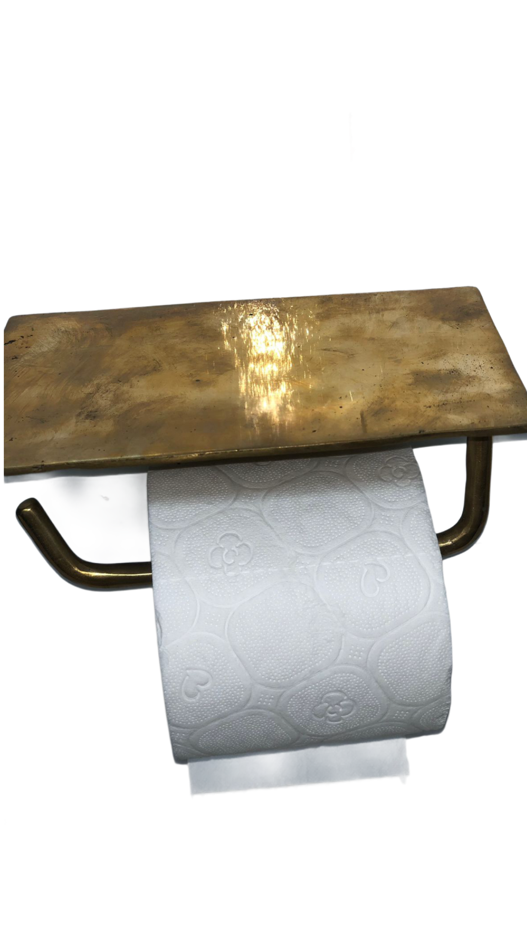 Porte papier toilette